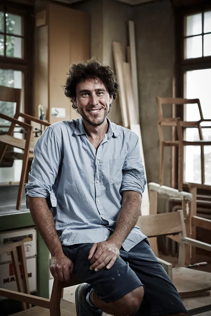 Portrait Stefan Gnirs